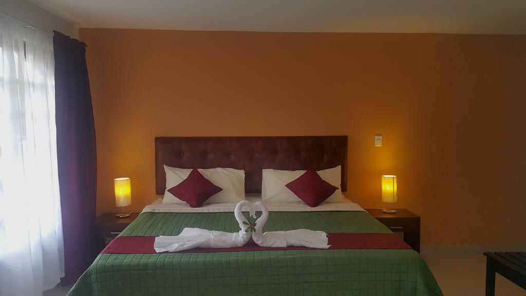 Hotel Portal Colonial San José Extérieur photo