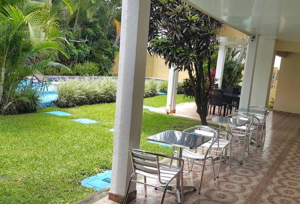 Hotel Portal Colonial San José Extérieur photo