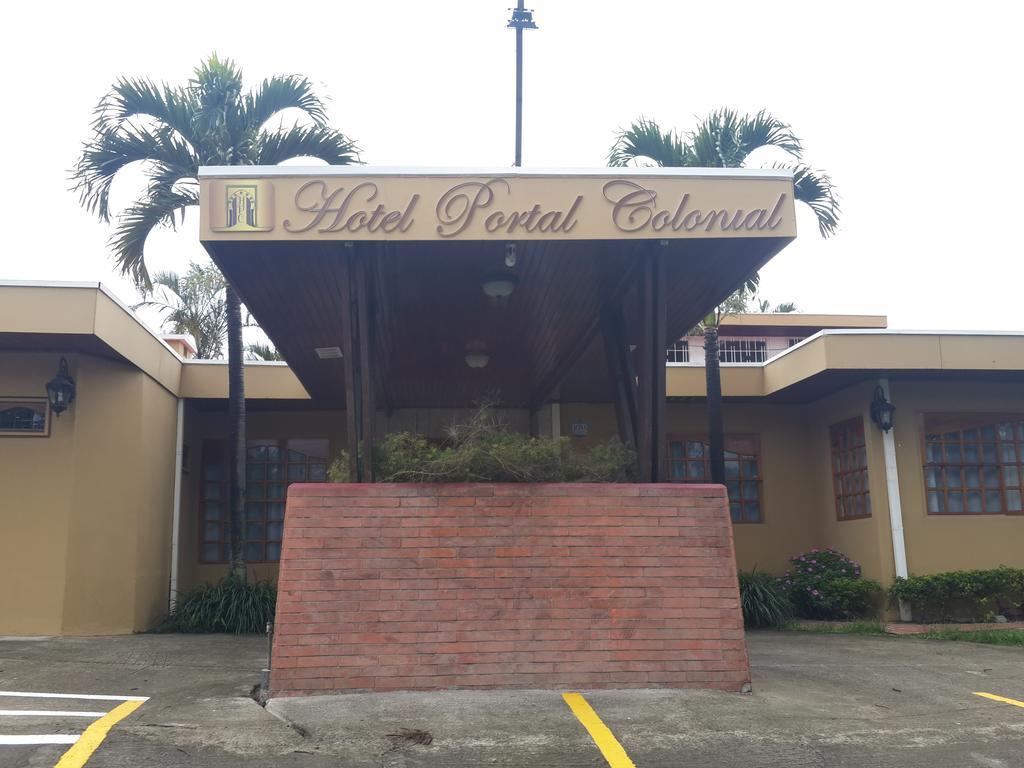 Hotel Portal Colonial San José Extérieur photo