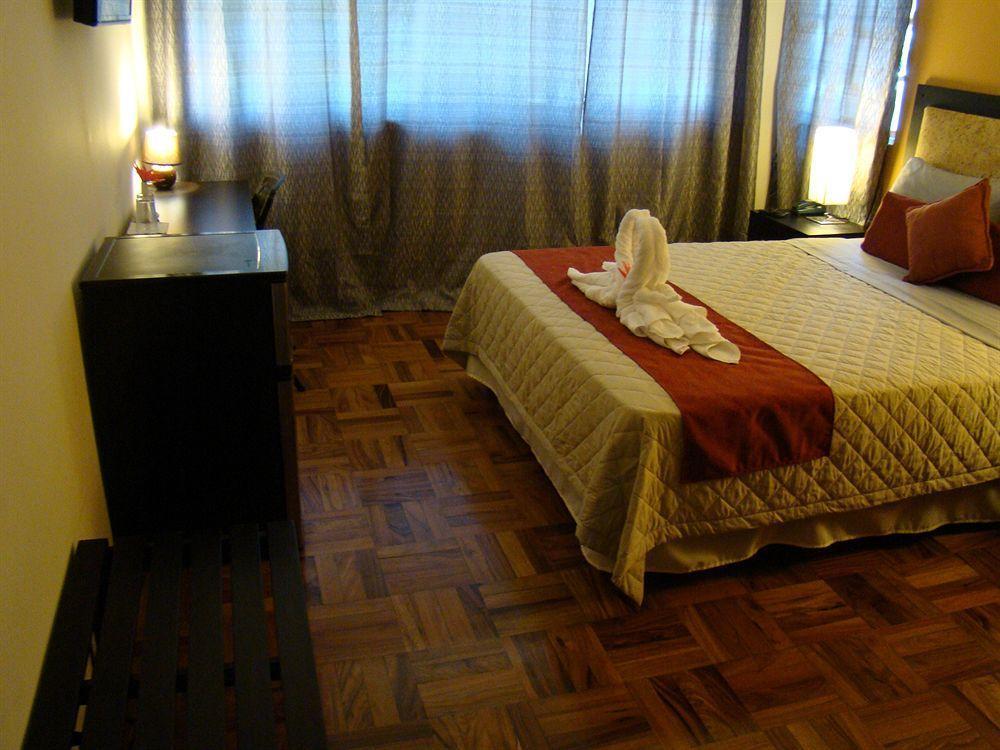 Hotel Portal Colonial San José Extérieur photo