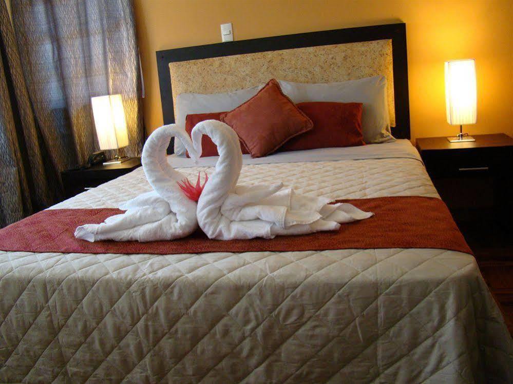 Hotel Portal Colonial San José Extérieur photo