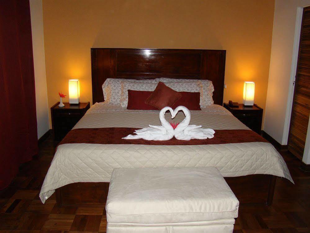 Hotel Portal Colonial San José Extérieur photo