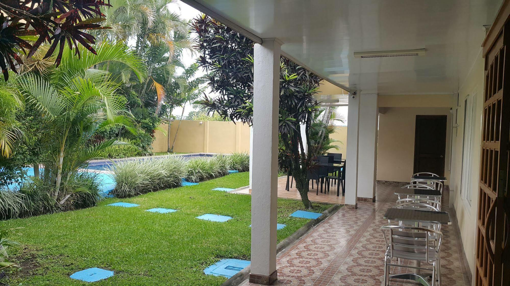 Hotel Portal Colonial San José Extérieur photo